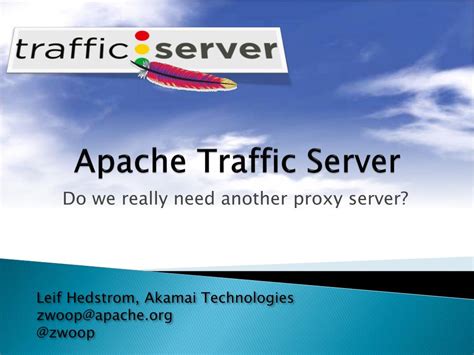 Apache Traffic Server Downloads.